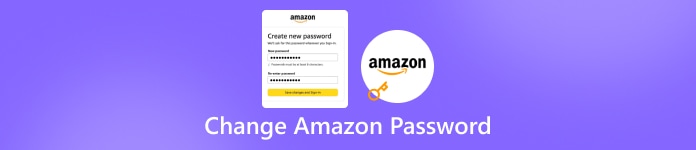 Amazon 비밀번호 변경 방법