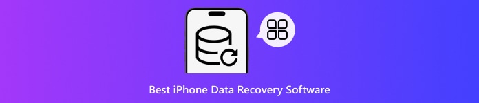 Perisian Pemulihan Data iPhone Terbaik