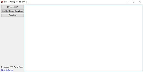 Helppo Samsung FRP -ohitustyökalu