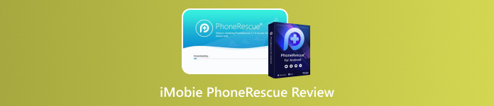 Imobie Phonerescue értékelés