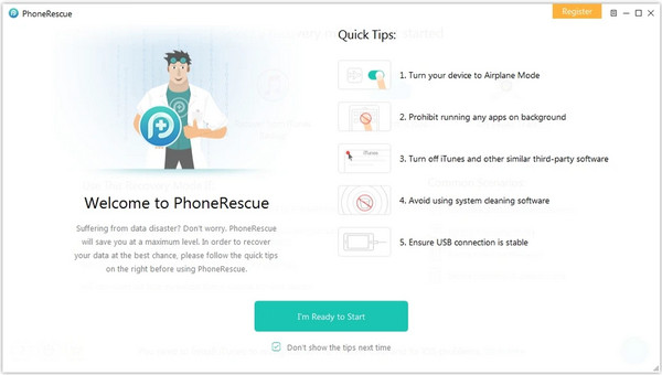 PhoneRescue