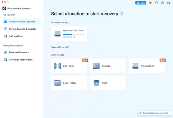 Wondershare Recoverit