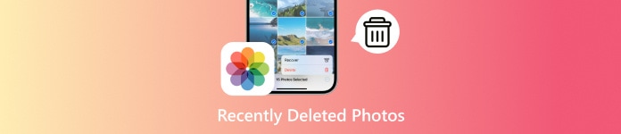 Foto eliminate di recente