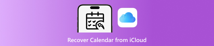 Recuperar calendario desde iCloud