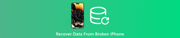 Восстановить данные с iPhone