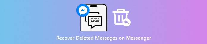 Palauta poistetut viestit Messengerissä