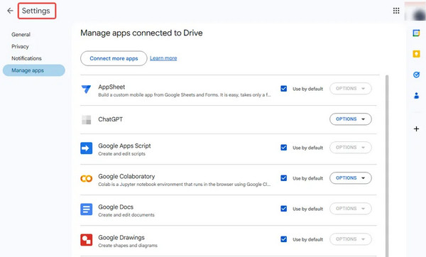 Google Yedeklemesinden Kurtarma