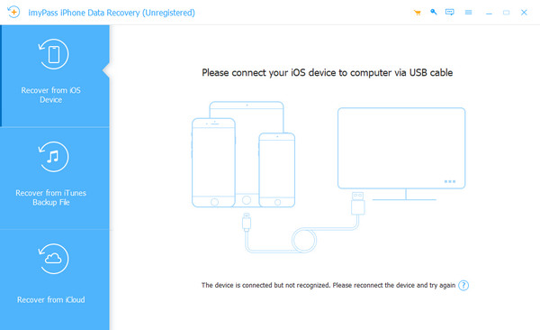 เสียบ iPhone เข้ากับคอมพิวเตอร์
