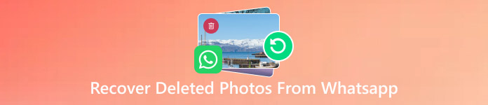 Obnovte smazané fotografie z Whatsapp