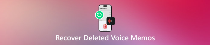 Gjenopprett slettede talememoer