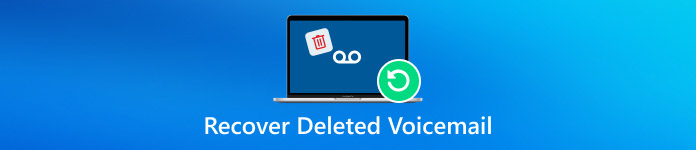 Recover Deleted Voicemail