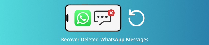 Восстановить удаленные сообщения WhatsApp