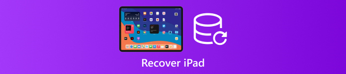 Восстановить iPad