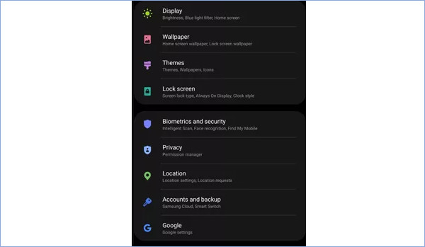 Ανάκτηση μηνυμάτων Kik από τηλέφωνο Android