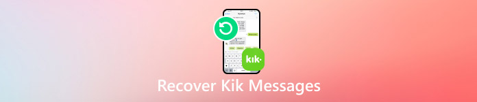 Recover Kik Messages