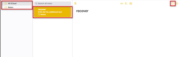 Klicken Sie auf die Schaltfläche „Teilen“.