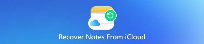 Notizen aus iCloud wiederherstellen