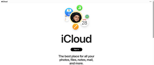 Giriş Yap düğmesine tıklayın