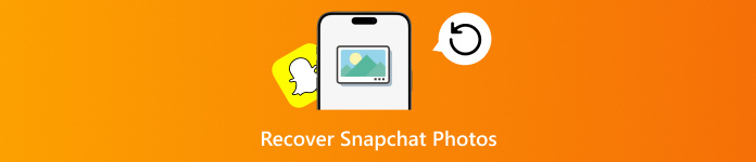 Snapchat-foto's herstellen
