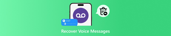 Recupera messaggi vocali