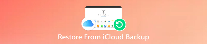 Pulihkan daripada Sandaran iCloud
