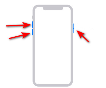 Modely iPhone 8 nebo novější