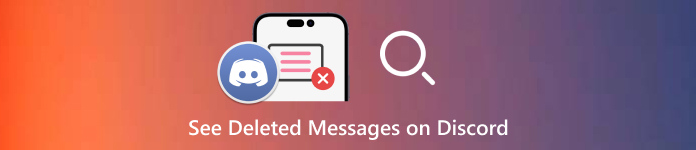 Veja mensagens apagadas no Discord