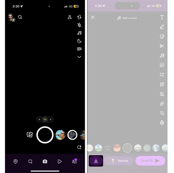 Lưu Snap