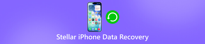Recuperación de datos de iPhone con Stellar