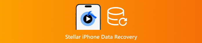 स्टेलर iPhone डेटा रिकवरी
