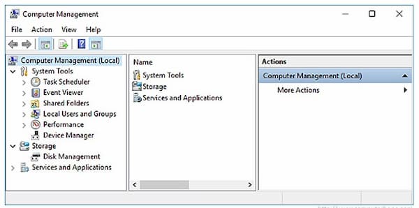 Computer Management