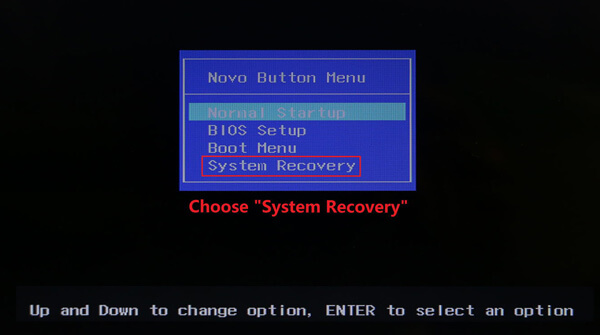 NOVO-knopmenu