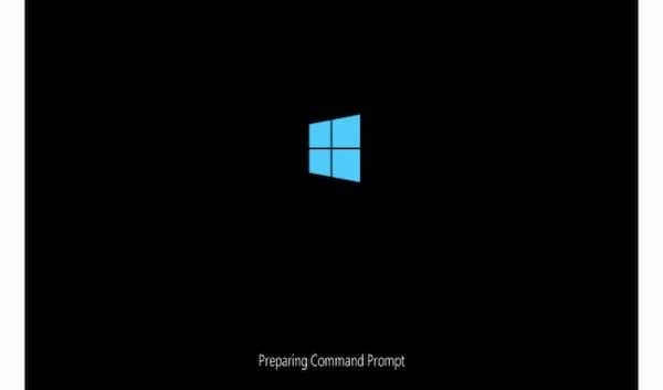 Chuẩn bị Command Prompt