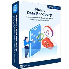 Box pro obnovu dat z iPhonu