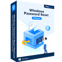 Casella di reimpostazione della password di Windows