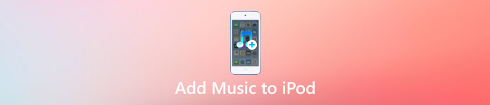Add Music to iPod