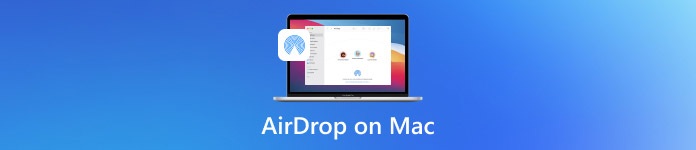 AirDrop en Mac