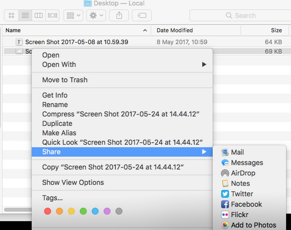 Buscador de Airdrops para compartir
