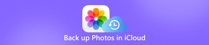 Fotos in iCloud sichern
