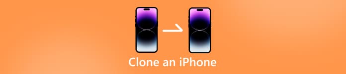 Klon en iPhone