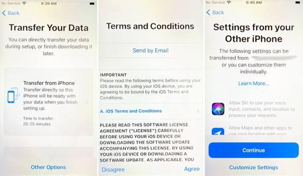 Vilkår og betingelser