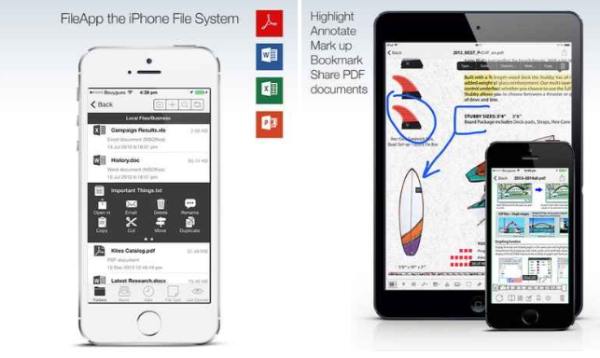 文件管理器 Fileapp