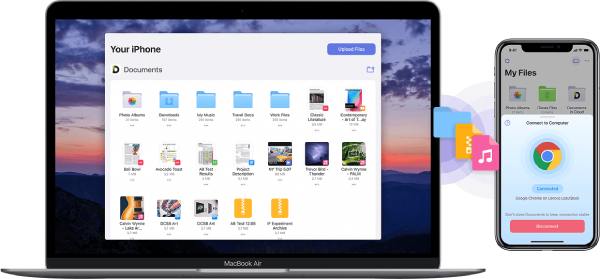 文件管理器 Readdle
