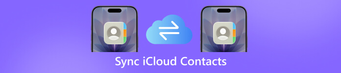 Contacts iCloud