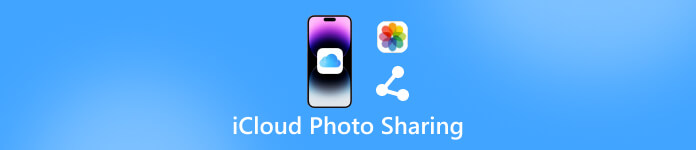 Partage de photos iCloud