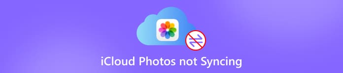Ảnh iCloud không đồng bộ