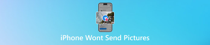 iPhone Wont Send Pictures