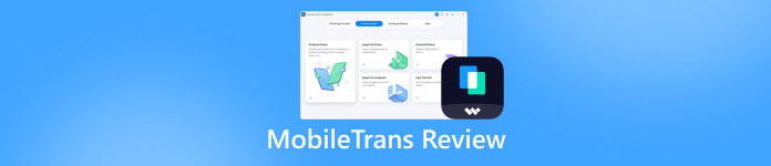MobileTrans 评测