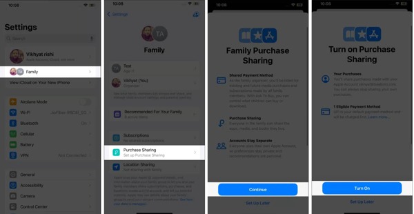 Deel iPhone aanschaffen