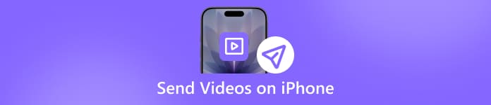 Invia video su iPhone